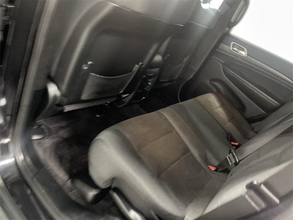 used 2016 Jeep Grand Cherokee car, priced at $14,289