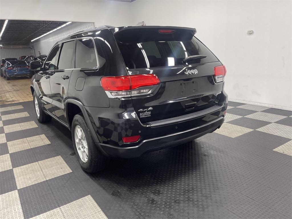 used 2016 Jeep Grand Cherokee car, priced at $14,289