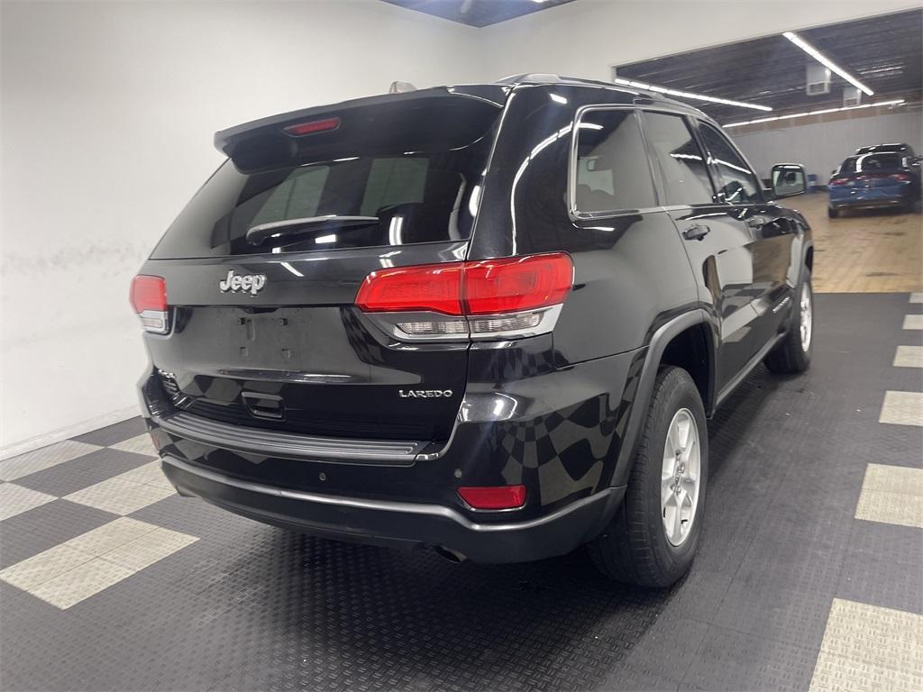 used 2016 Jeep Grand Cherokee car, priced at $14,289