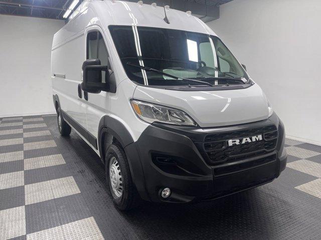 new 2025 Ram ProMaster 2500 car, priced at $47,115