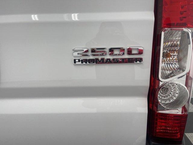 new 2025 Ram ProMaster 2500 car, priced at $47,115