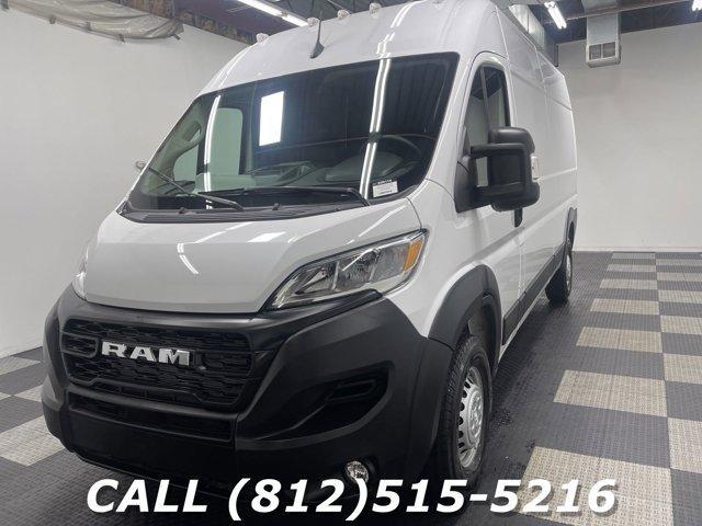 new 2025 Ram ProMaster 2500 car, priced at $47,115