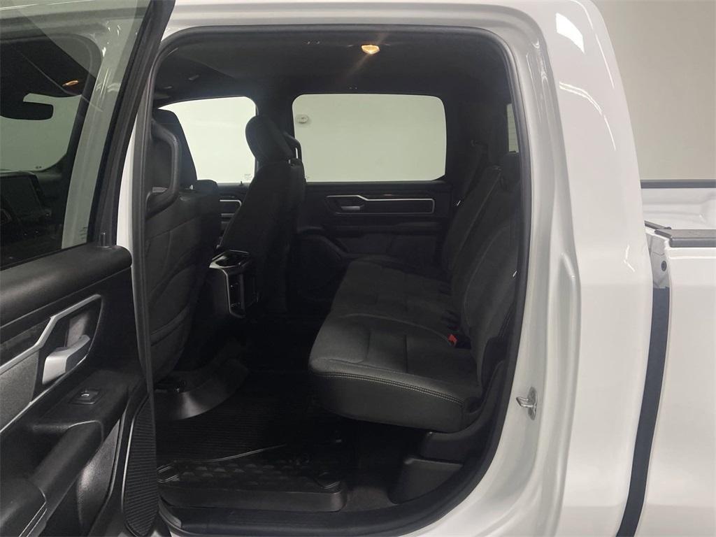 used 2021 Ram 1500 car, priced at $39,333