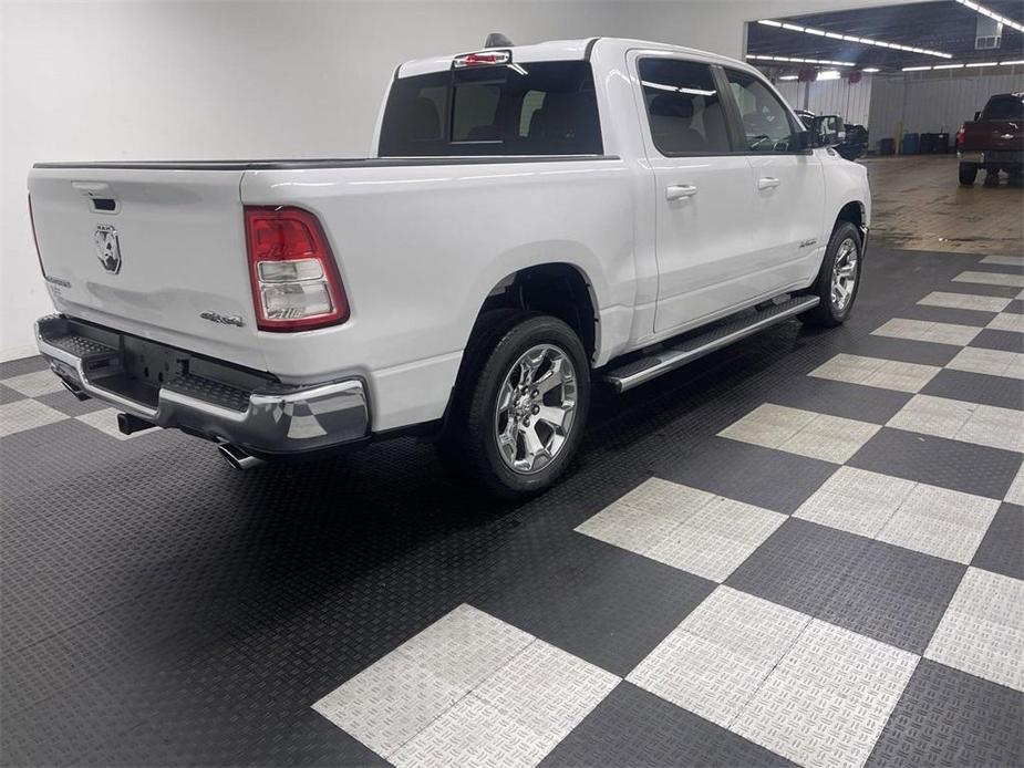 used 2021 Ram 1500 car, priced at $39,333