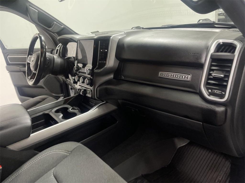 used 2021 Ram 1500 car, priced at $39,333