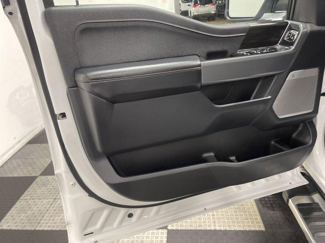 used 2024 Ford F-150 car, priced at $56,212