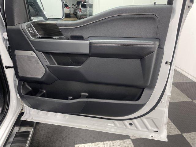 used 2024 Ford F-150 car, priced at $56,212