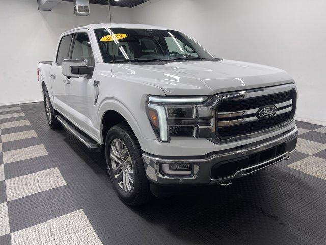 used 2024 Ford F-150 car, priced at $56,212