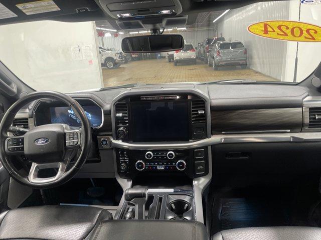 used 2024 Ford F-150 car, priced at $56,212