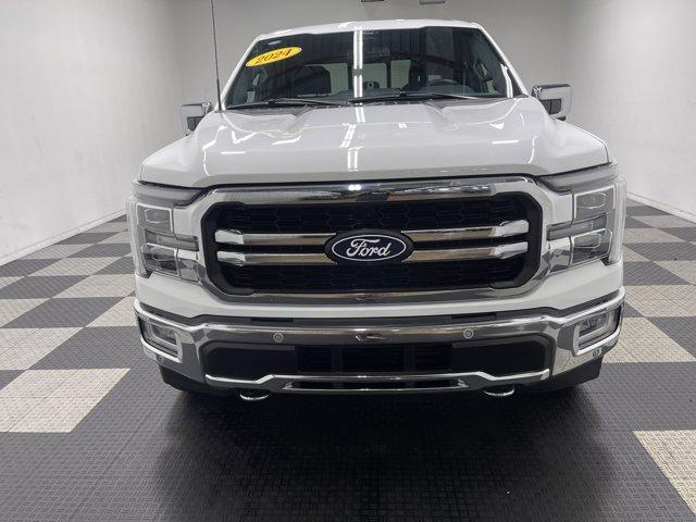 used 2024 Ford F-150 car, priced at $56,212