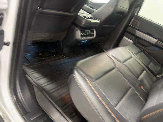 used 2024 Ford F-150 car, priced at $56,212