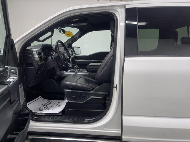 used 2024 Ford F-150 car, priced at $56,212