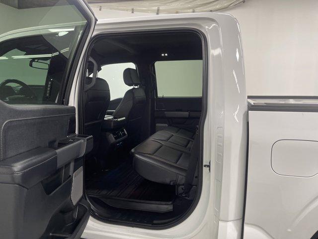 used 2024 Ford F-150 car, priced at $56,212