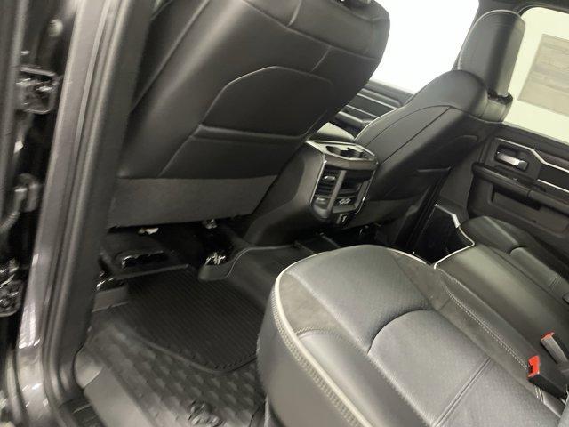 new 2025 Ram 3500 car, priced at $79,975