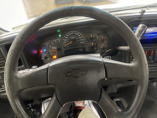 used 2003 Chevrolet Silverado 2500 car, priced at $10,407