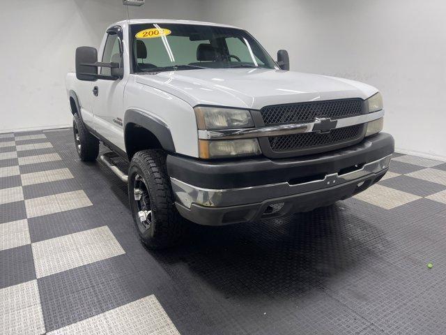 used 2003 Chevrolet Silverado 2500 car, priced at $10,407