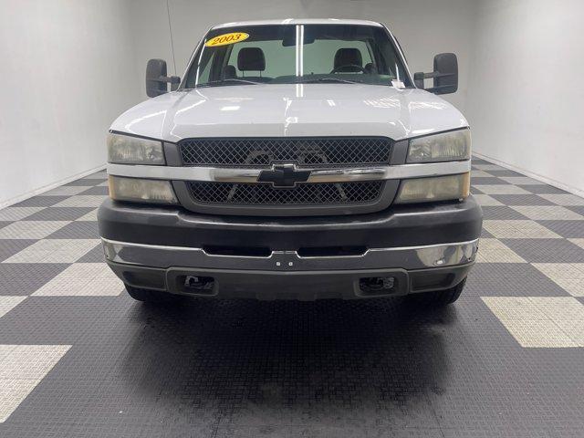 used 2003 Chevrolet Silverado 2500 car, priced at $10,407