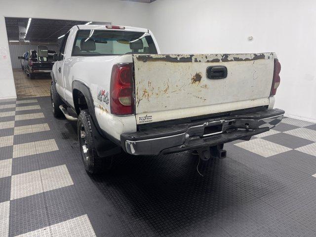 used 2003 Chevrolet Silverado 2500 car, priced at $10,407