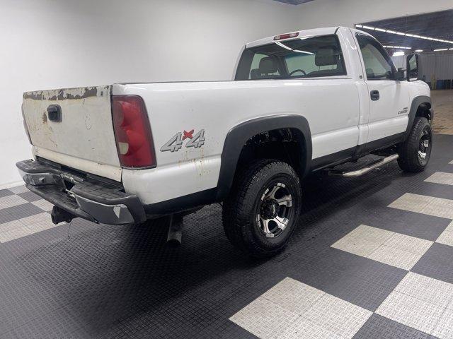 used 2003 Chevrolet Silverado 2500 car, priced at $10,407