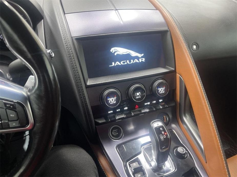 used 2019 Jaguar F-TYPE car, priced at $44,420