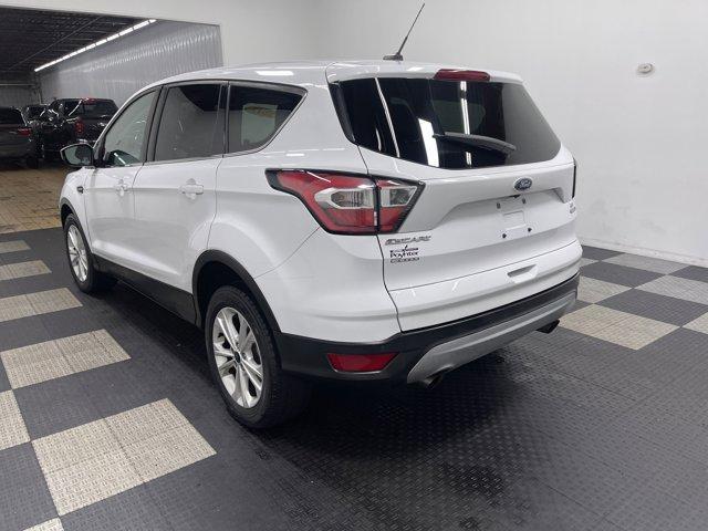 used 2017 Ford Escape car, priced at $11,288