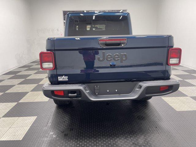 new 2025 Jeep Gladiator car, priced at $41,559