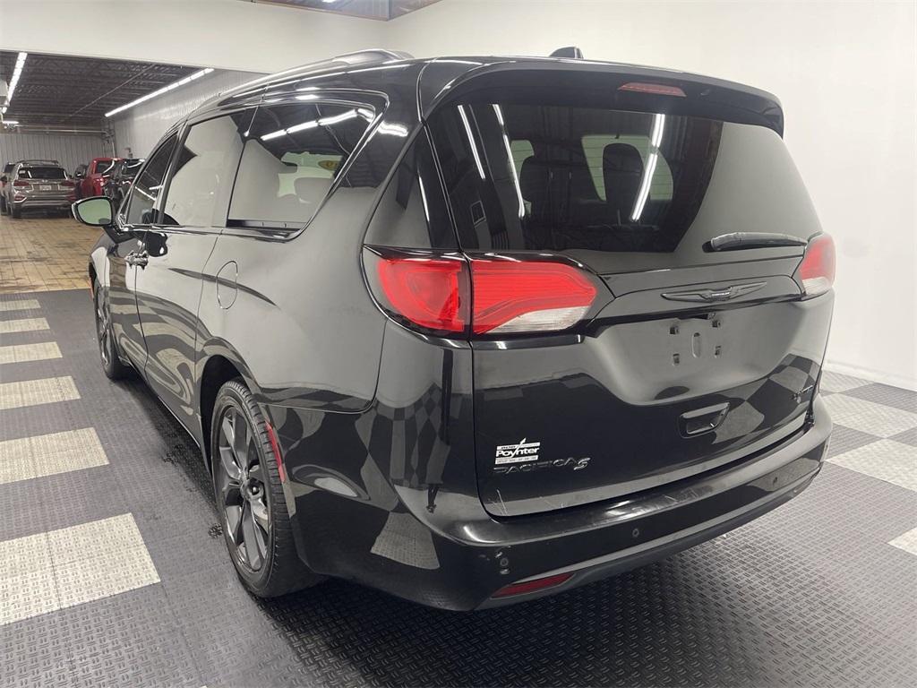 used 2019 Chrysler Pacifica car, priced at $14,673