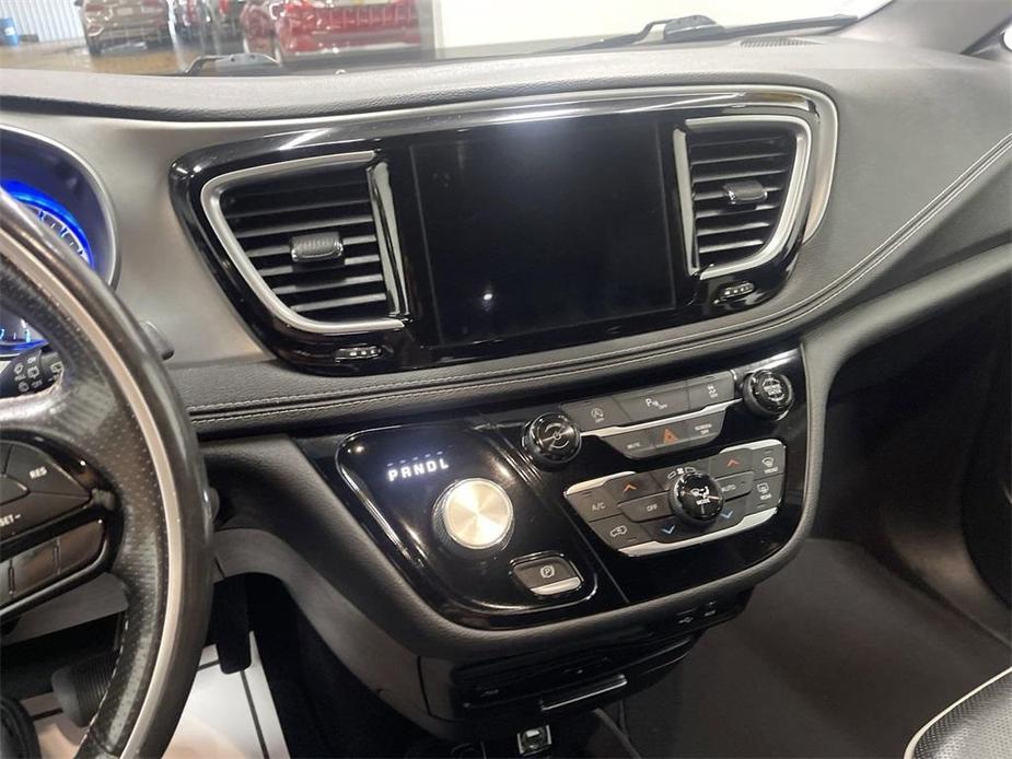 used 2019 Chrysler Pacifica car, priced at $14,673