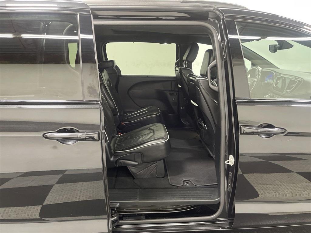 used 2019 Chrysler Pacifica car, priced at $14,673