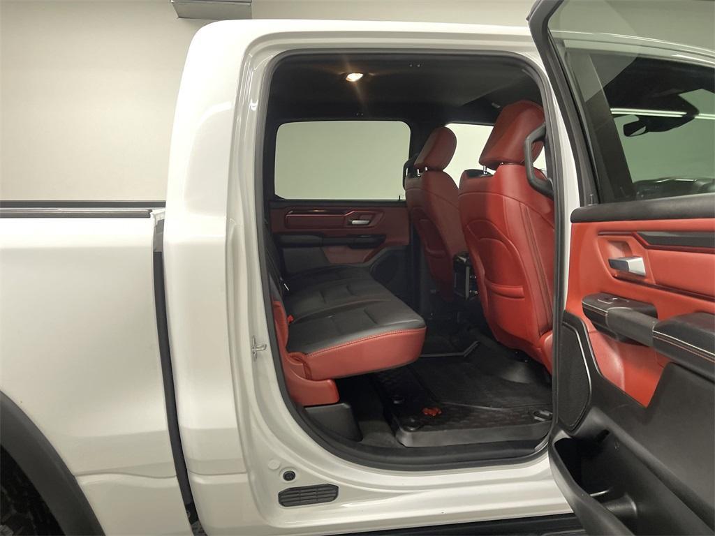 used 2022 Ram 1500 car, priced at $46,908