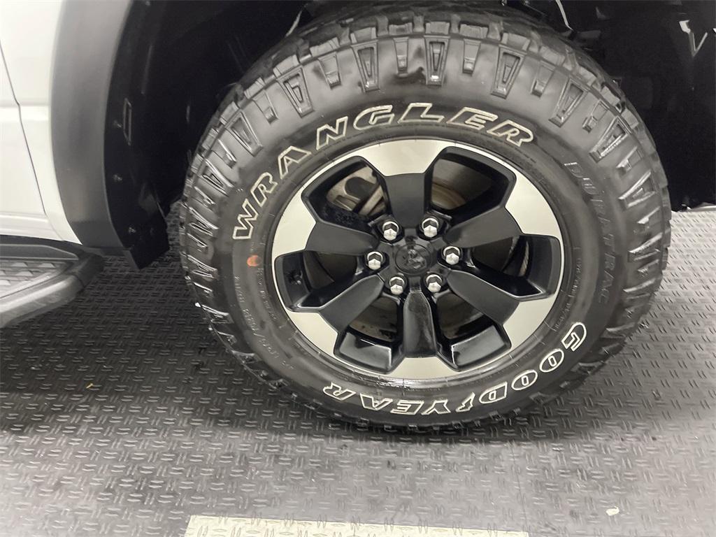 used 2022 Ram 1500 car, priced at $46,908
