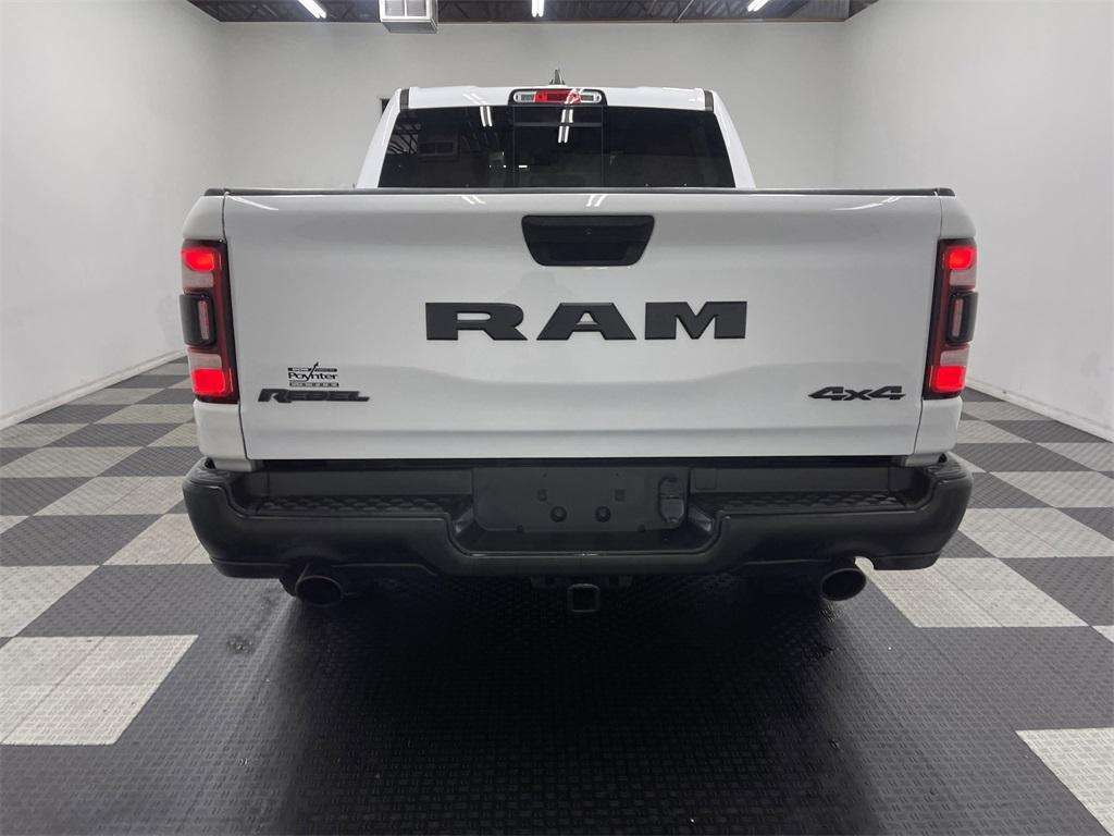 used 2022 Ram 1500 car, priced at $46,908