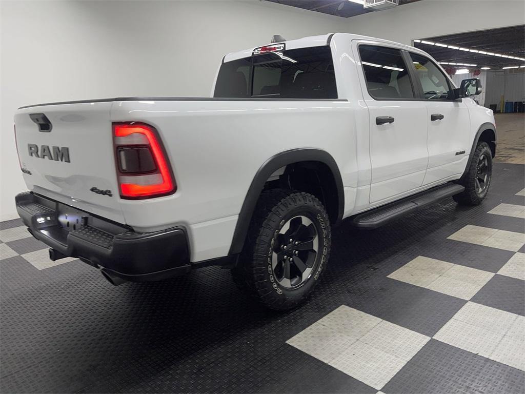 used 2022 Ram 1500 car, priced at $46,908
