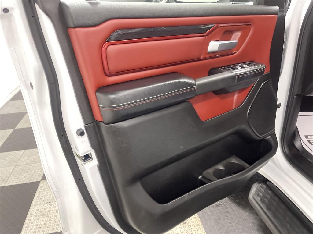 used 2022 Ram 1500 car, priced at $46,908