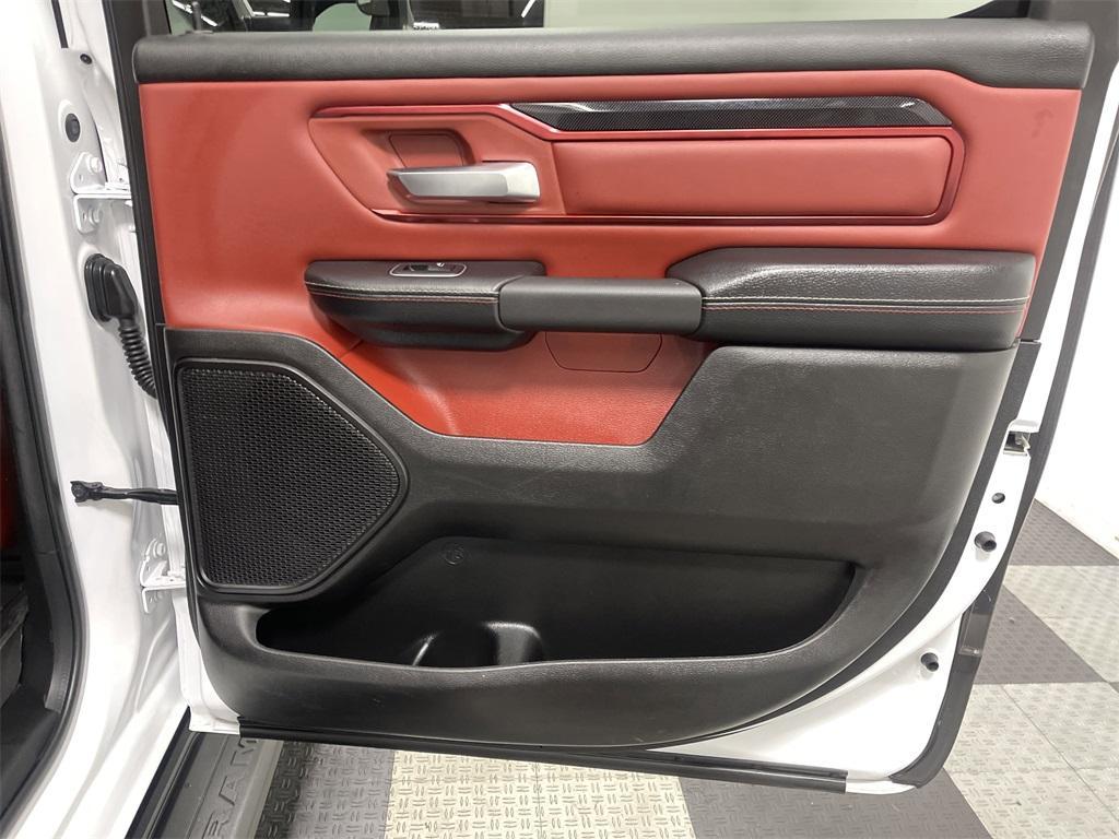 used 2022 Ram 1500 car, priced at $46,908