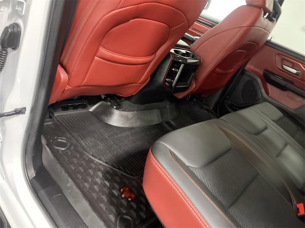 used 2022 Ram 1500 car, priced at $46,908