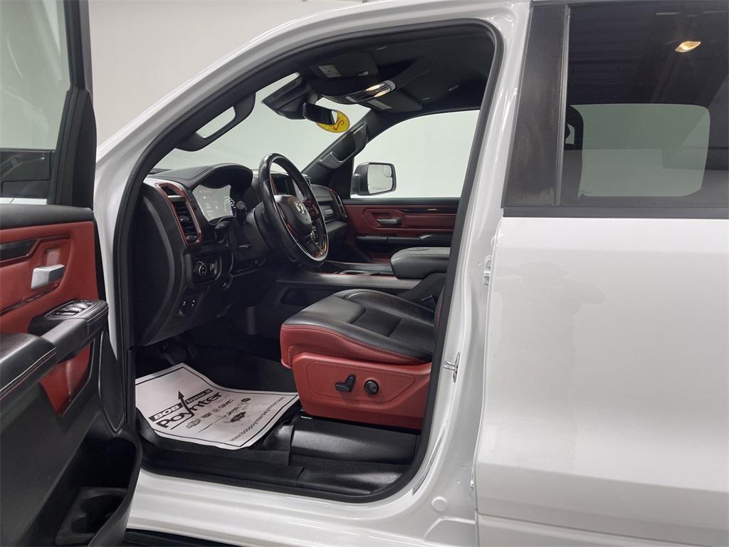 used 2022 Ram 1500 car, priced at $46,908