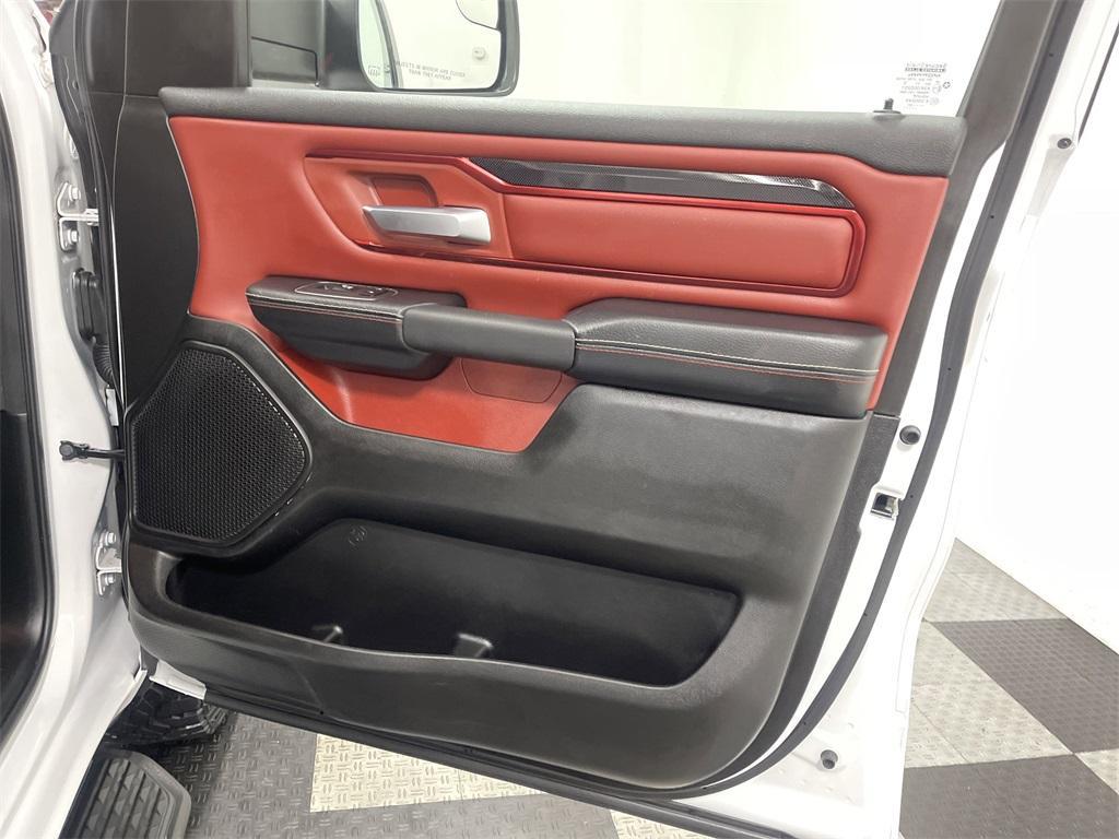 used 2022 Ram 1500 car, priced at $46,908