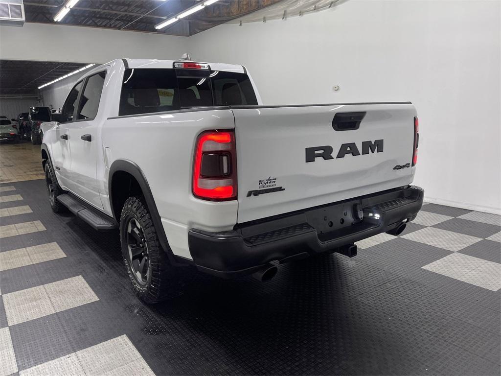 used 2022 Ram 1500 car, priced at $46,908