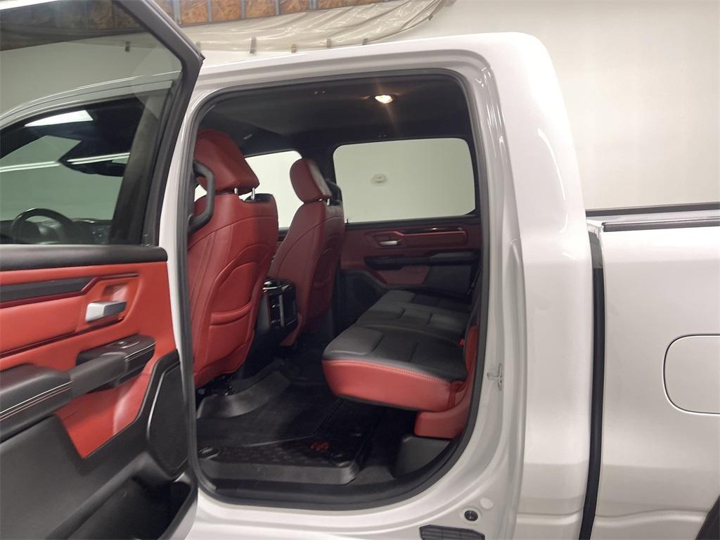 used 2022 Ram 1500 car, priced at $46,908