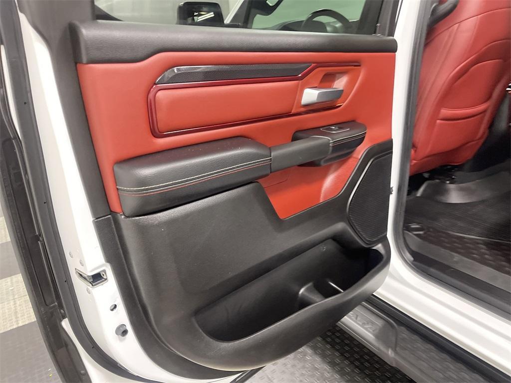 used 2022 Ram 1500 car, priced at $46,908