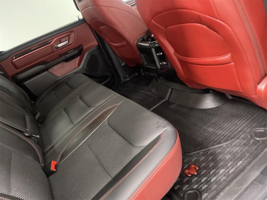 used 2022 Ram 1500 car, priced at $46,908
