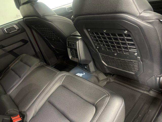 new 2025 Ford Bronco car, priced at $55,567