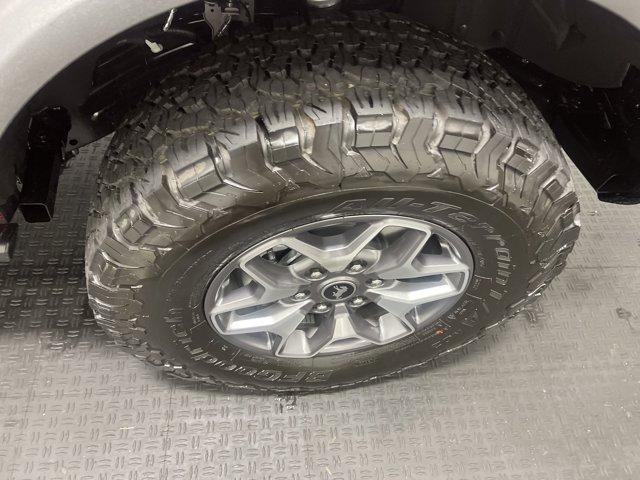 new 2025 Ford Bronco car, priced at $55,567