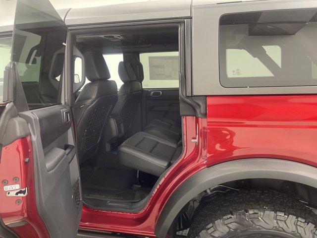 new 2025 Ford Bronco car, priced at $55,567
