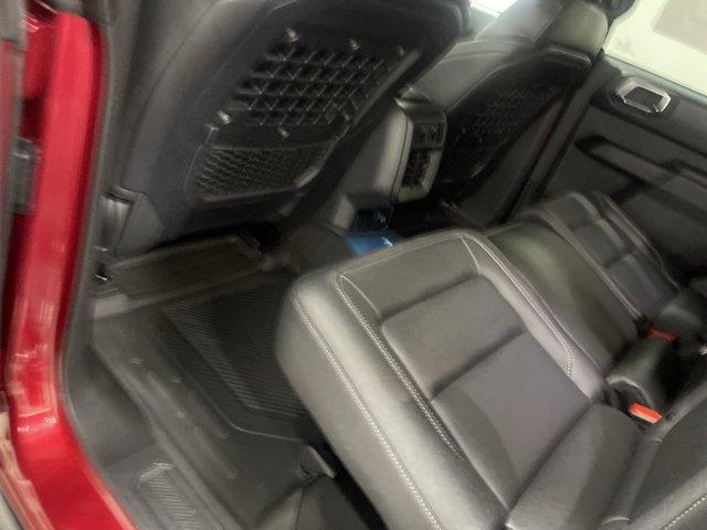 new 2025 Ford Bronco car, priced at $55,567