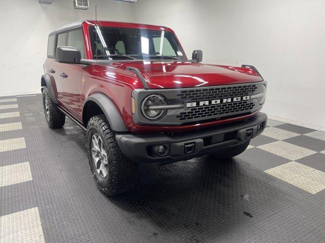 new 2025 Ford Bronco car, priced at $55,567