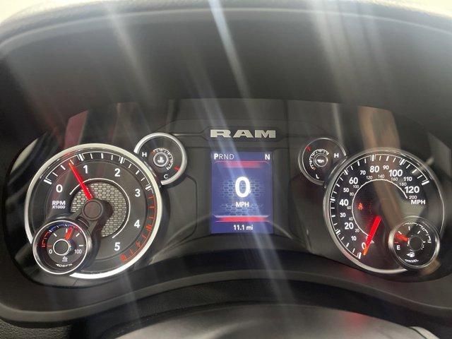 new 2024 Ram 2500 car, priced at $58,907