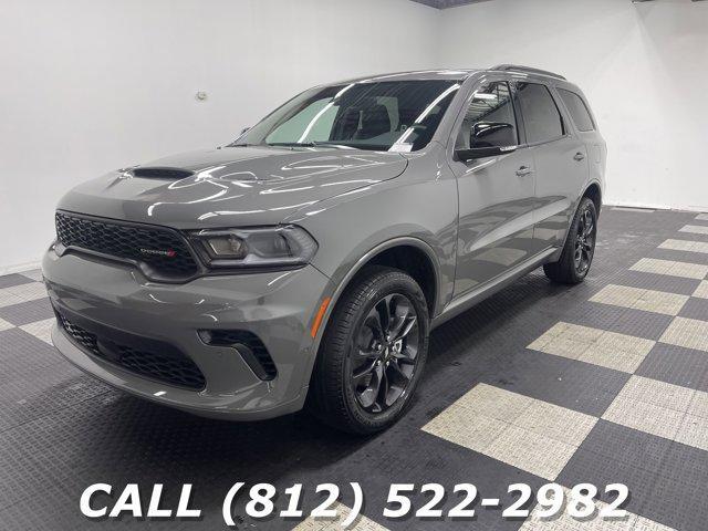 new 2025 Dodge Durango car, priced at $42,810