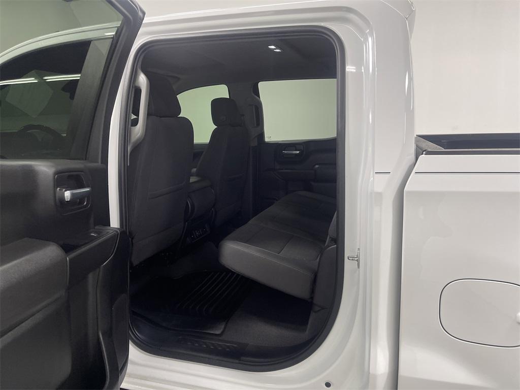 used 2022 Chevrolet Silverado 1500 Limited car, priced at $33,420